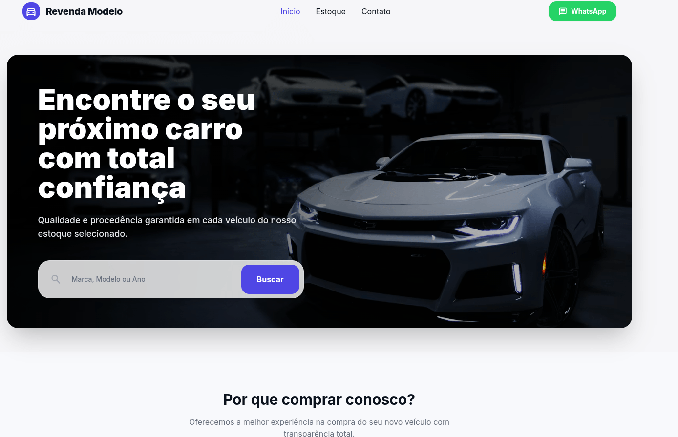 Gestão de leads automotivos com PrimeDrive